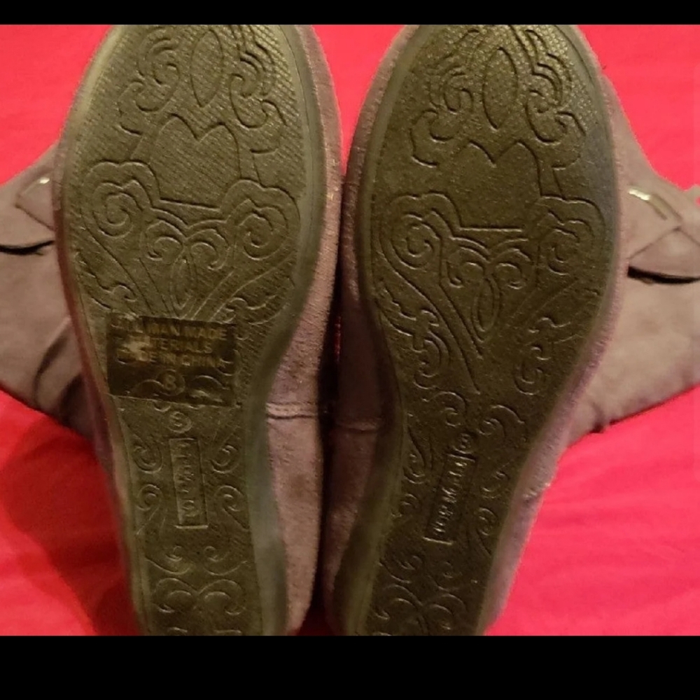 Top Moda Boots - Picture 2 of 3